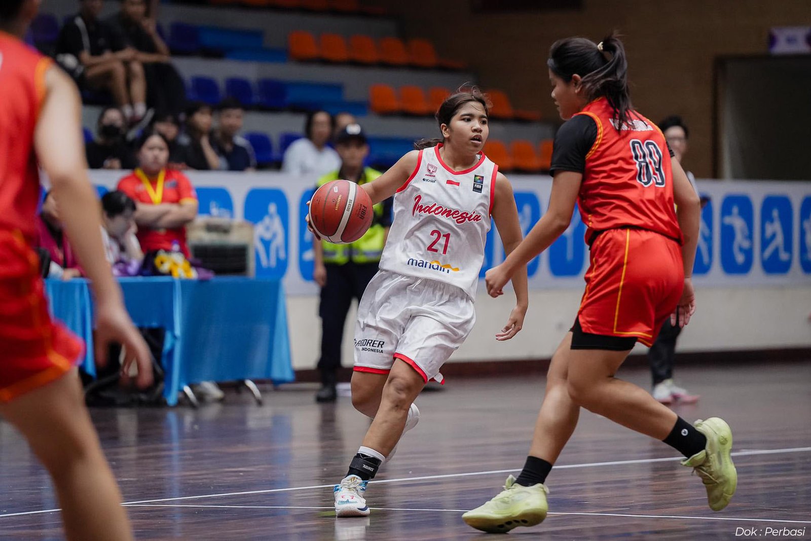 Atasi Vietnam Timnas Basket Putri U16 Ditunggu Thailand Nirmala Jaga Fokus - iMSPORT.TV