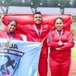Atlet muda Indonesia Raih 3 Medali di Kejuaraan Atletik Filipina - iMSPORT.TV