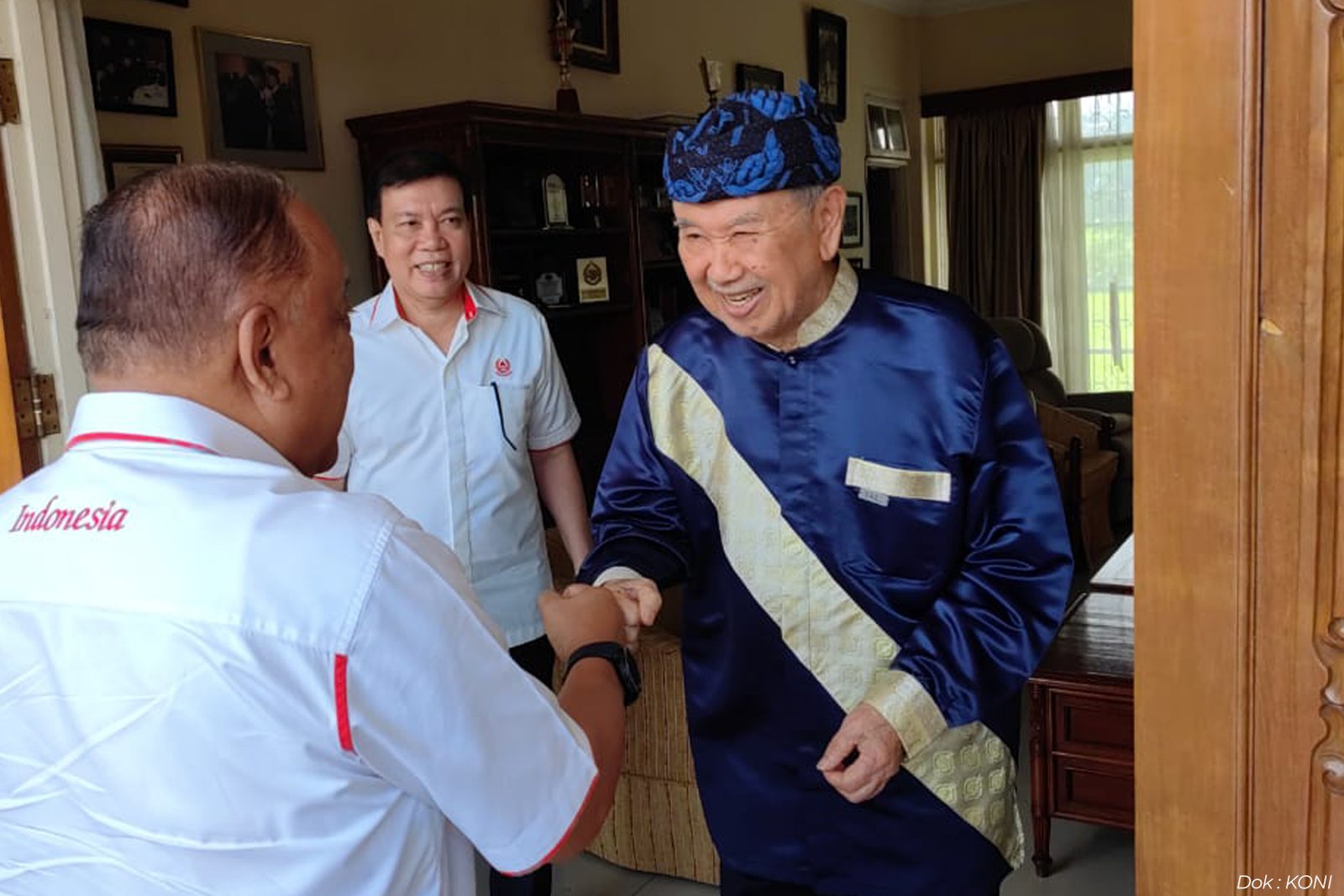 Bapak Pencak Silat Dunia Eddie Marzuki Nalapraya Meninggal Dunia - iMSPORT.TV
