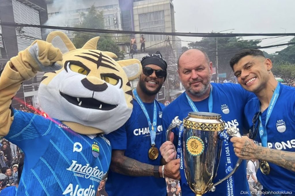 Bojan Hodak Pecahkan Rekor 30 Tahun jadi Kado Ulang tahun - iMSPORT.TV