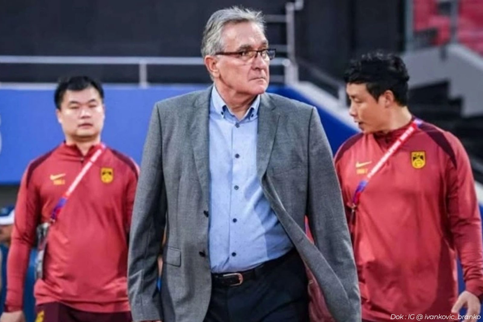 Branko Ivancovoc: Pemain Naturalisasi Indonesia Sulit Dilawan