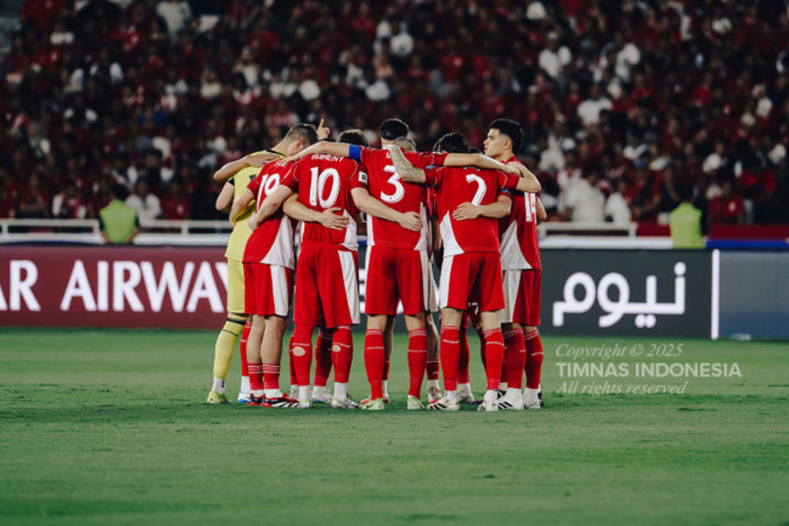 Cara Beli Tiket Timnas Indonesia vs China di Kualifikasi Piala Dunia 2026, Dijual Hari Ini - IMSPORT.TV