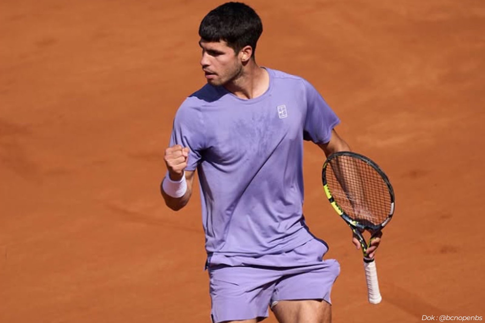 Carlos Alcaraz Berhasil Rebut Gelar Masters 1000 Ketujuh - iMSPORT.TV