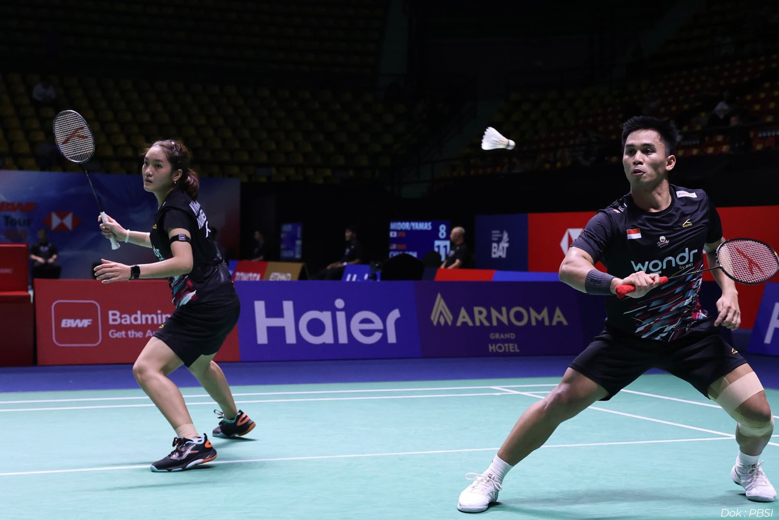 China dan Malaysia raih dua gelar Thailand Open 2025 - iMSPORT.TV