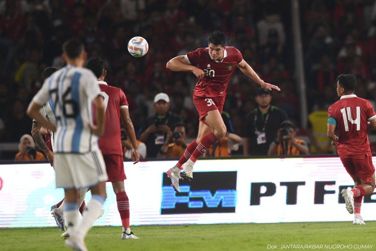 Elkan Baggott Berada di Lokasi TC Timnas Indonesia, Mungkinkah ! - iMSPORT.TV
