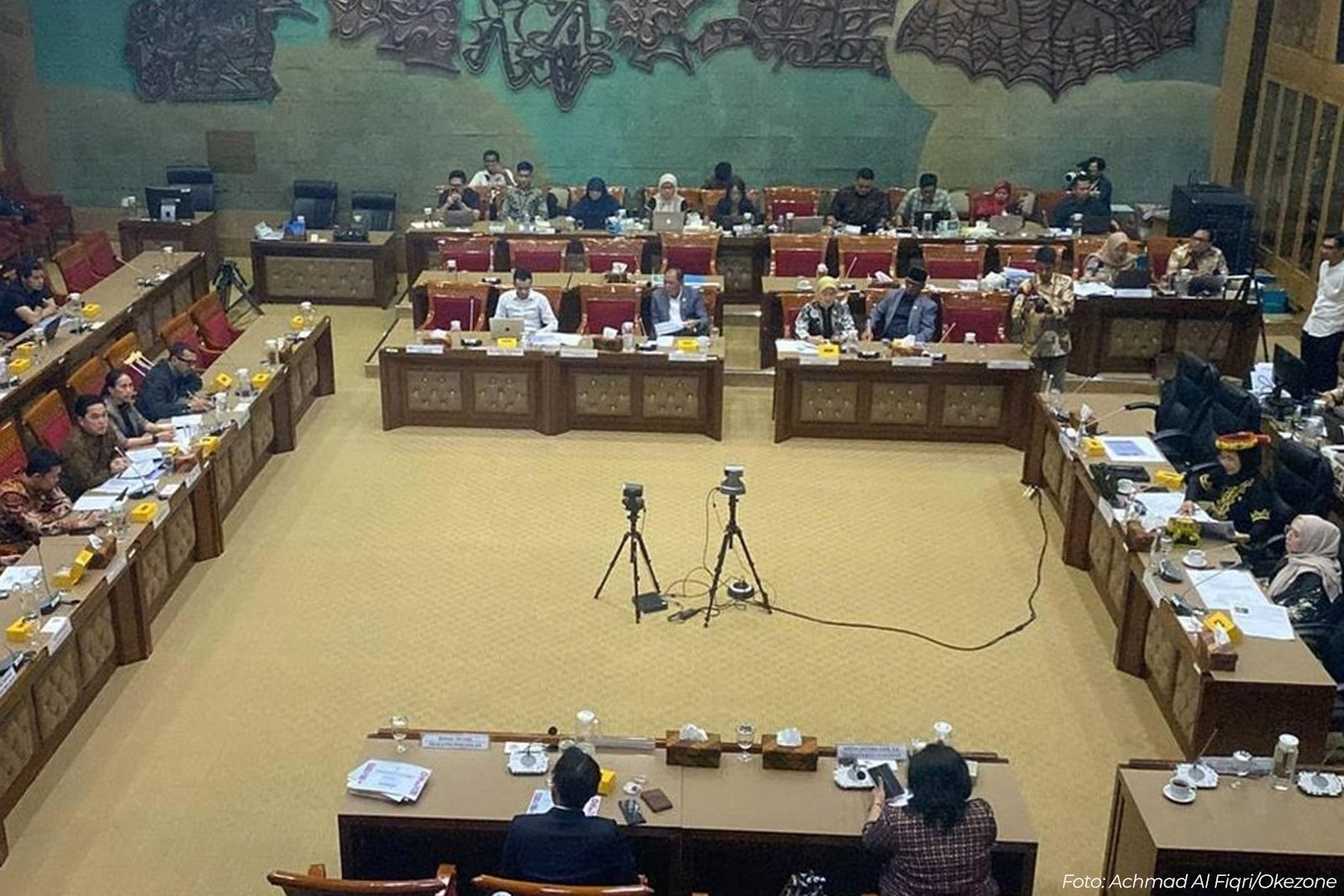 Fix! DPR RI akan Kabulkan Naturalisasi 4 Pemain Keturunan