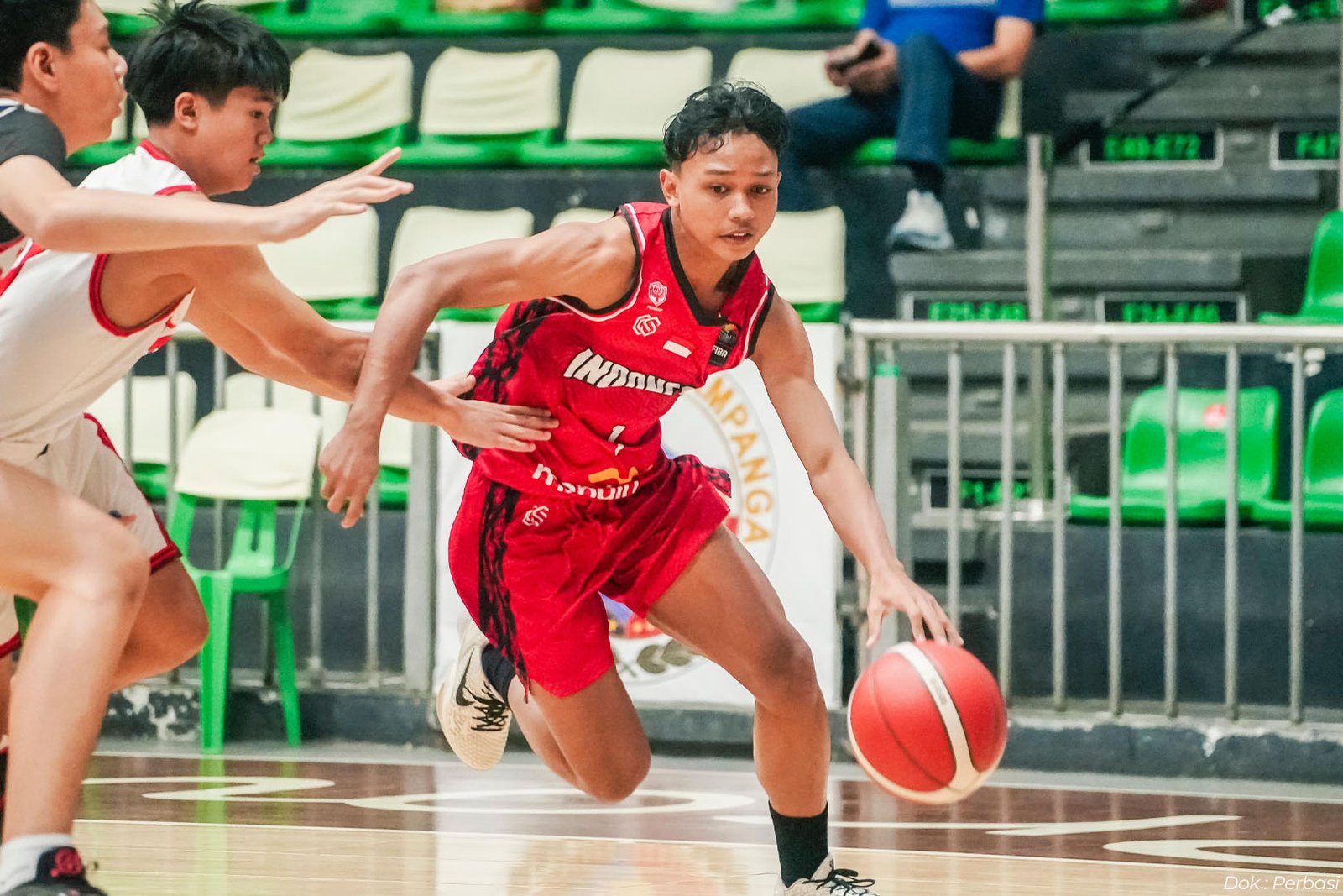 Fix Lolos FIBA U16 Asia Cup, Indonesia Kembali Tantang Filipina