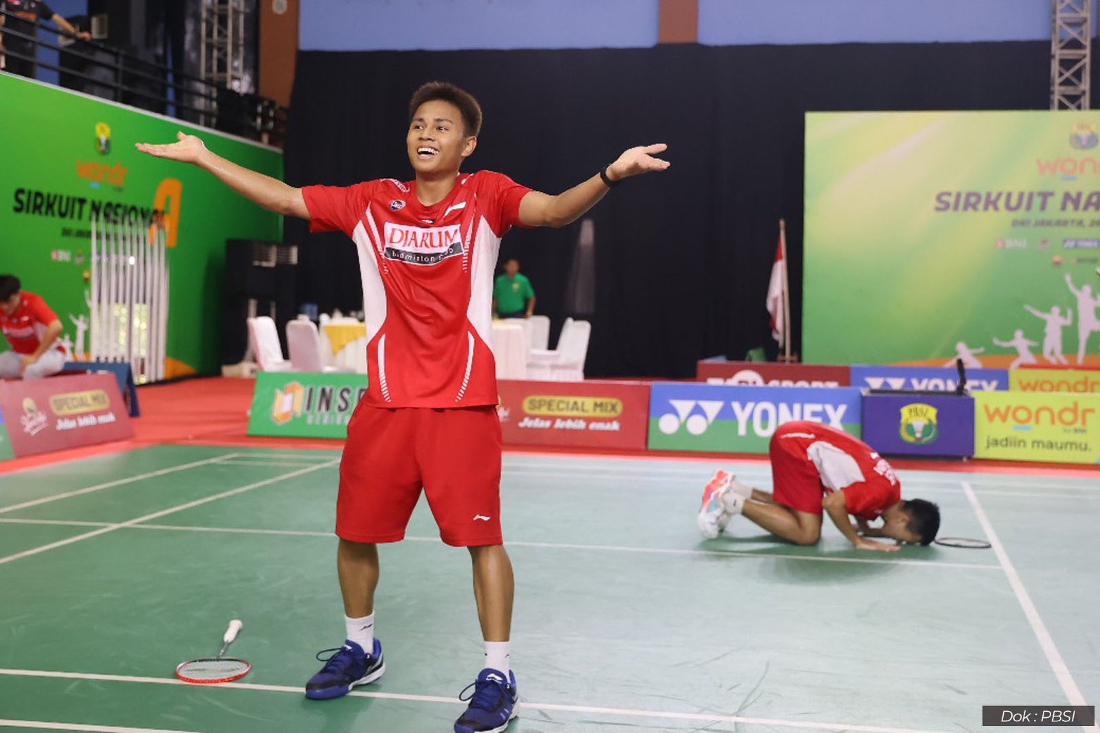 Hasil Final Sirkuit Nasional A DKI Jakarta 2025