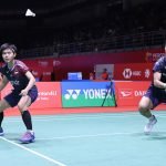 Hasil Malaysia Masters 2025 Indonesia menyisakan 4 wakil, Dejan Fadia Kandas