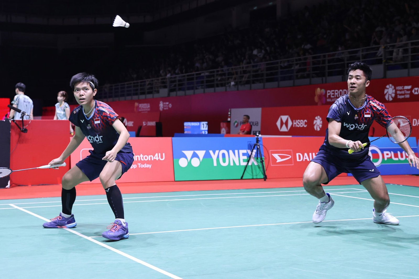 Hasil Malaysia Masters 2025 Indonesia menyisakan 4 wakil, Dejan Fadia Kandas