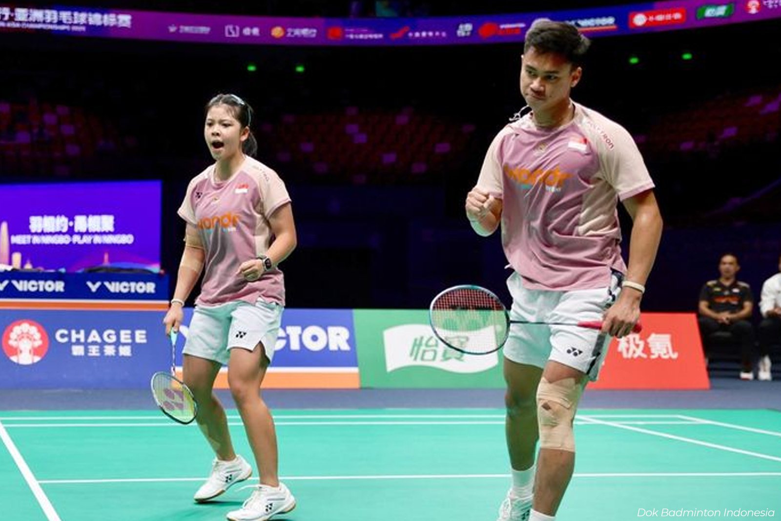 Hasil Taipei Open 2025 Jafar Felisha jadi jawara Taiwan Open - iMSPORT.TV