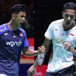 Hasil dan Jadwal Malaysia Masters 2025 : Alwi dan Chico buat skor Identik