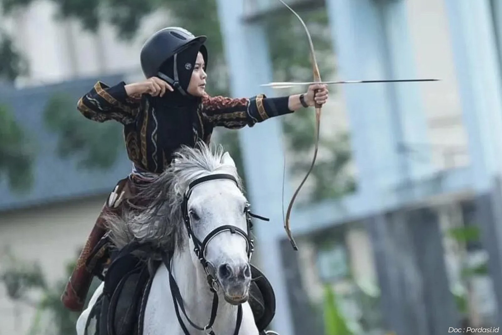Horseback Archery Jadi Ajang Seleksi Atlet untuk Kejuaraan Dunia - iMSPORT.TV