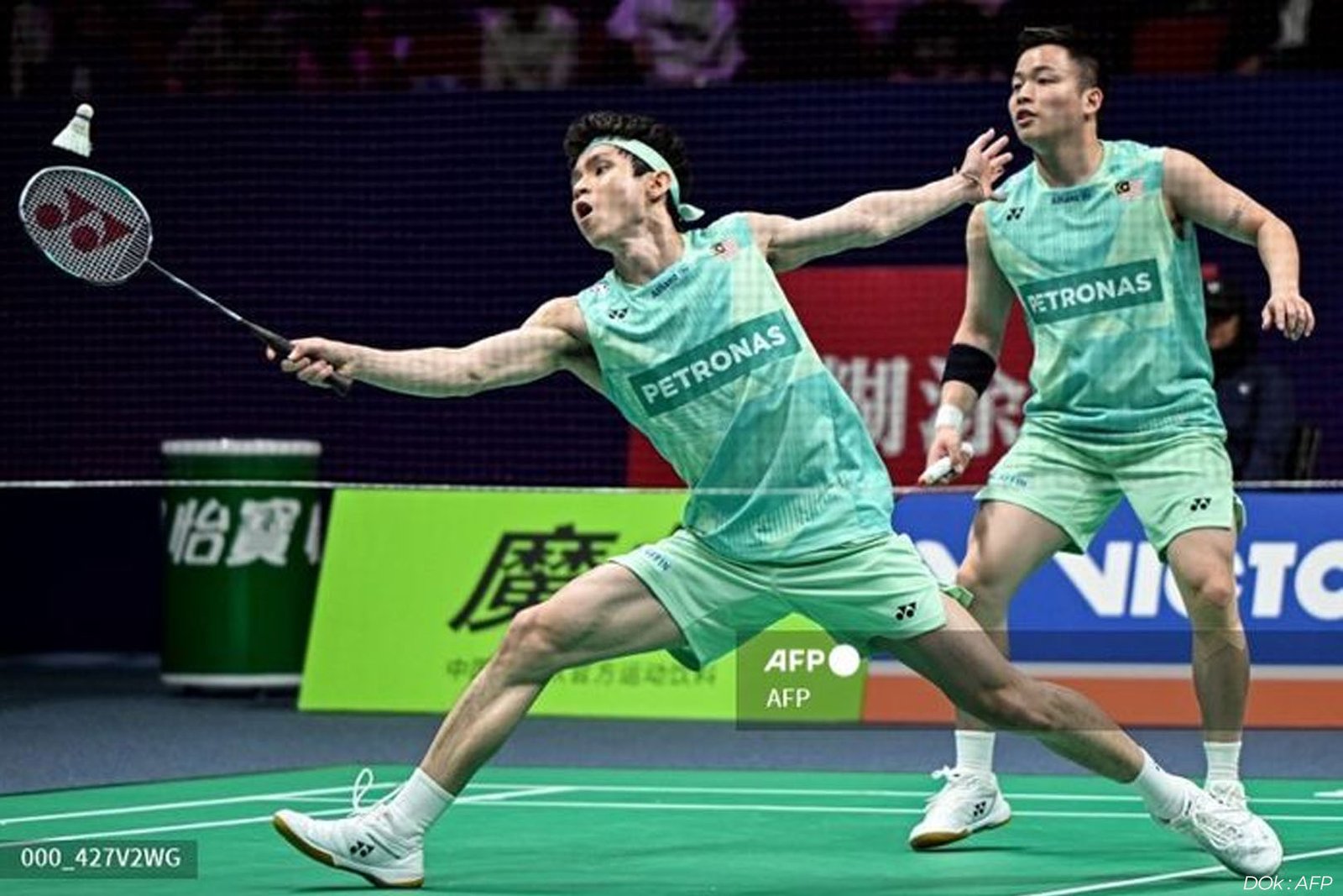 Jadwal Final Thailand Open 2025 Malaysia bidik 2 gelar juara - iMSPORT.TV