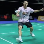 Jadwal Singapore Open 2025 Jonatan Christie Debut - IMSPORT.TV