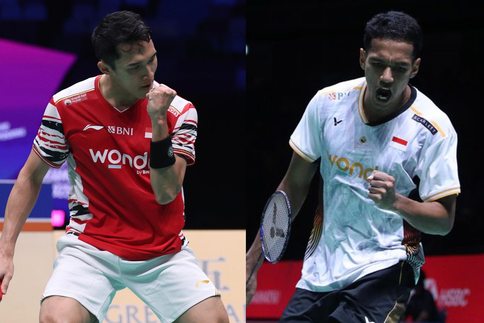 Jonatan Christie dan Chico Aura Dwi Wardoyo resmi keluar Pelatnas PBSI - iMSPORT.TV