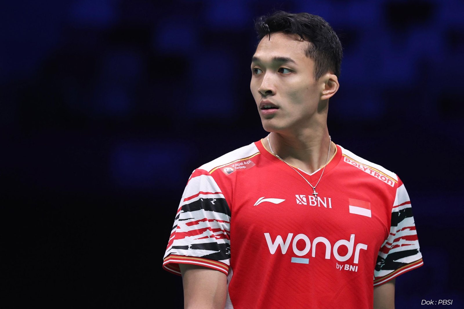 Jonatan Christie dirumorkan mundur dari Pelatnas, Ada Apa - iMSPORT.TV