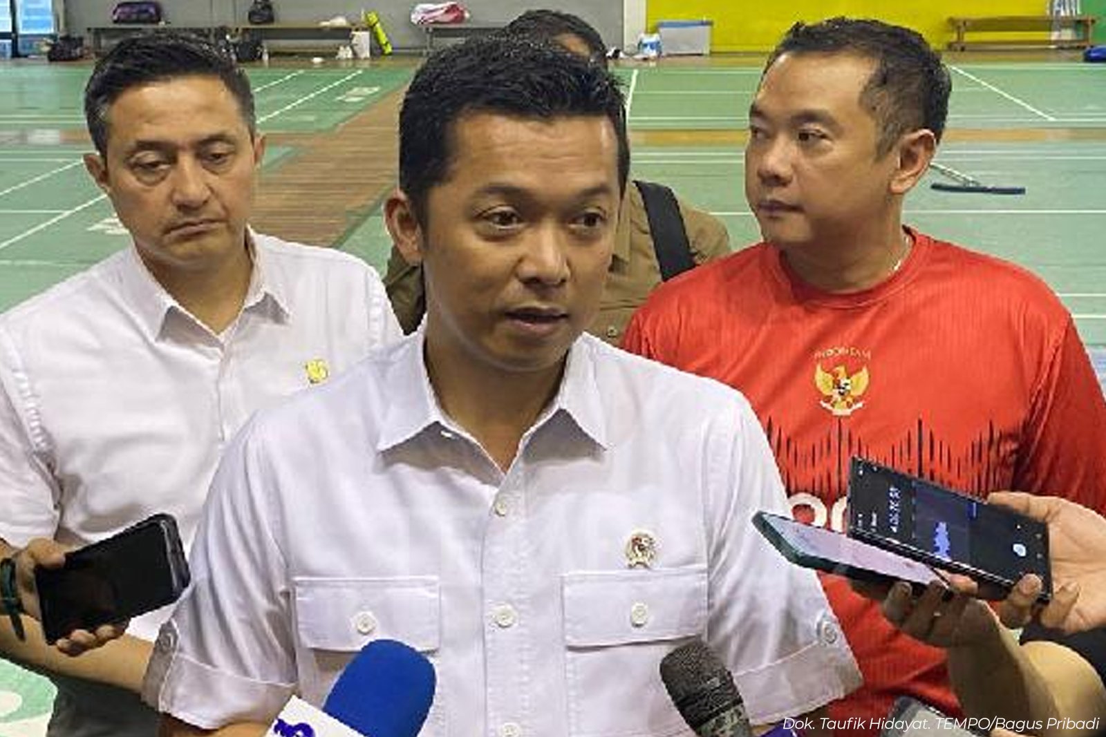 Kalah di Piala Sudirman, Taufik Hidayat tegaskan prestasi tak bisa instan - IMSPORT.TV