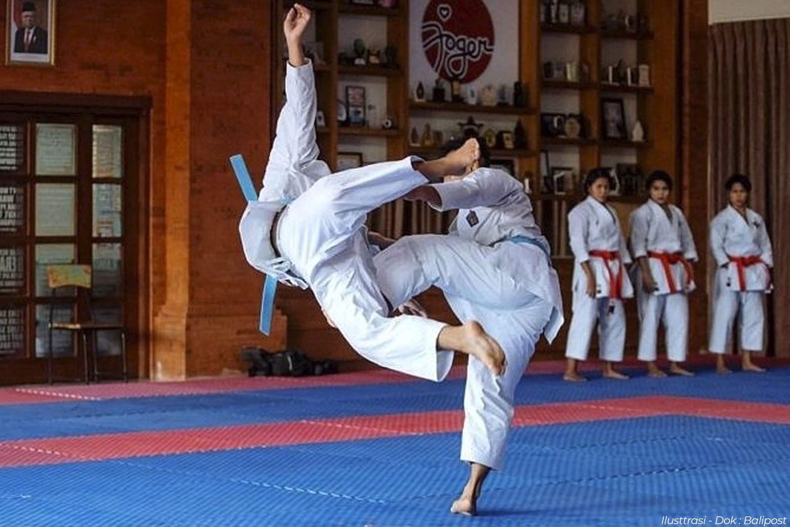 Karate Indonesia Siapkan 42 Atlet Muda untuk Ikut SEAKF di Brunei - iMSPORT.TV