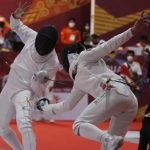 Kejuaraan Anggar Senior Asia di Bali 2025 Diikuti 21 Negara - IMSPORT.TV