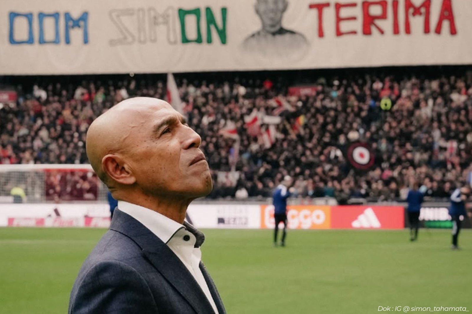 Legenda Ajax Simon Tahamata jadi apa di Timnas Indonesia - iMSPORT.TV