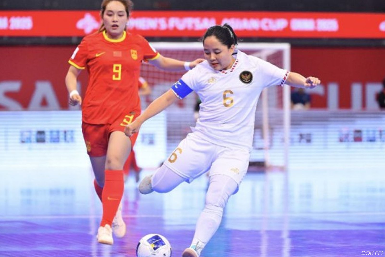 Luis Estrela Tetap Bangga Meski gugur di Piala Asia Futsal Putri 2025 - iMSPORT.TV
