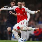 Mesut Ozil si Raja Assist di Tiga Kompetisi Top Eropa