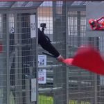 MotoGP Inggris 2025 Marc Marquez Jatuh dan Start Diulang - iMSPORT.TV