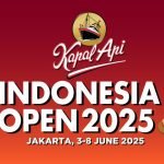 Harga Tiket Indonesia Open 2025 Mulai Rp50.000, Nonton Yuuk - iMSPORT.TV