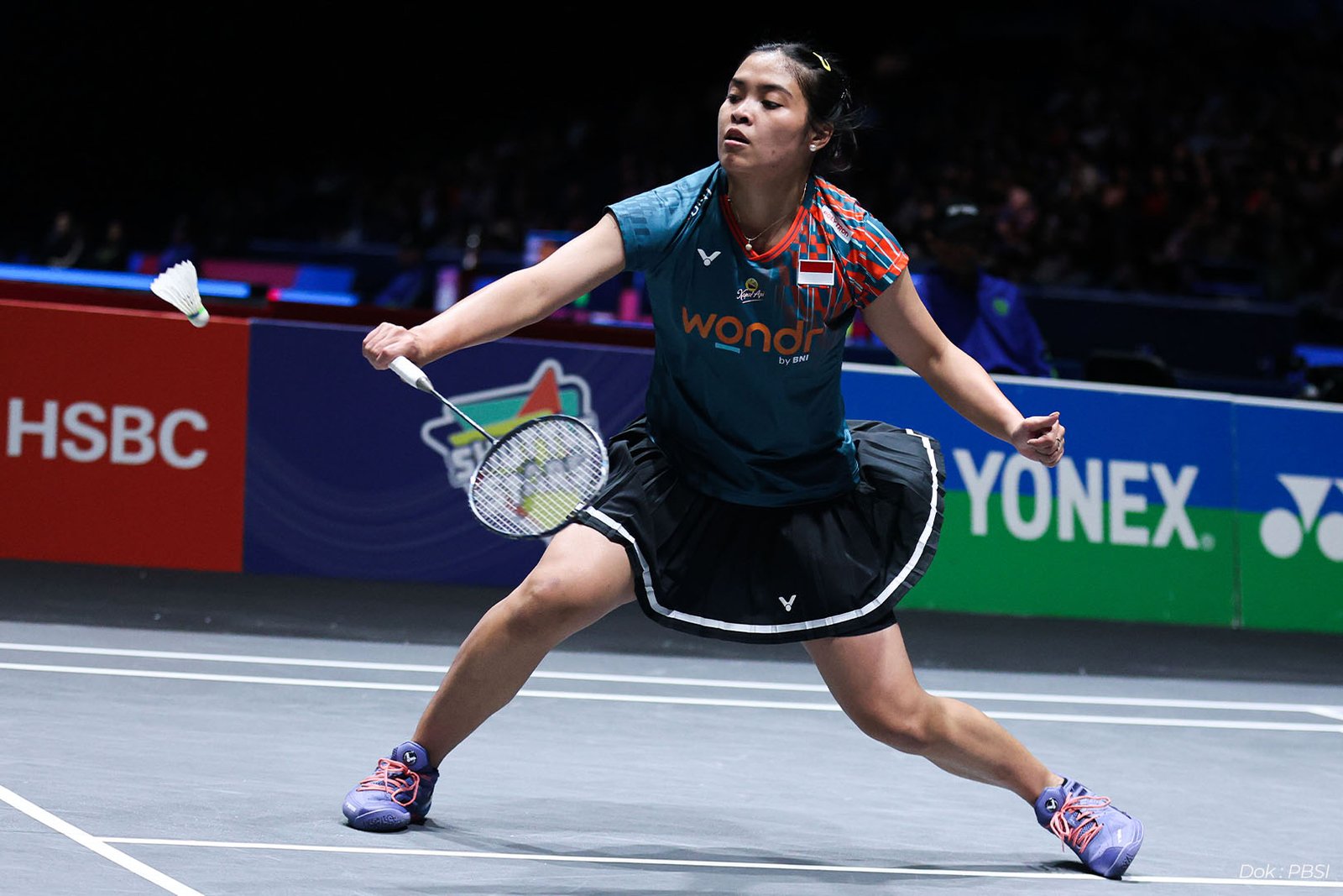 PBSI pastikan Gregoria dan Fikri Daniel di Singapore Open dan Indonesia Open - IMSPORT.TV