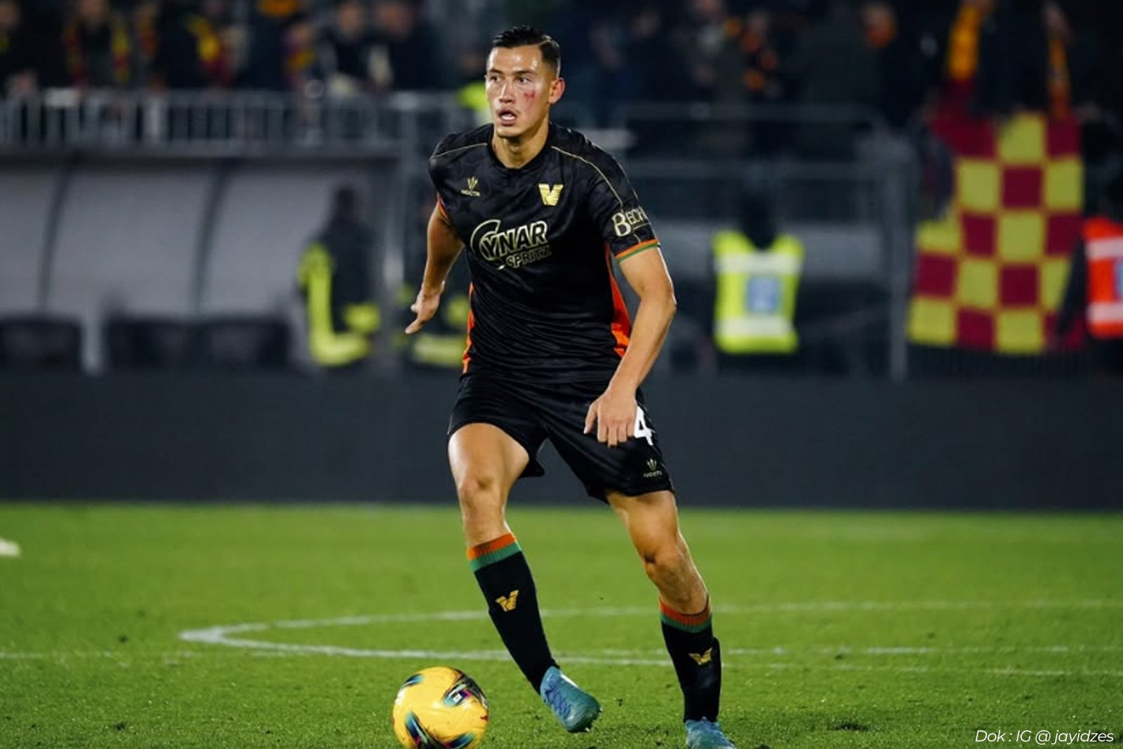 Perjuangan Jay Idzes untuk Venezia bisa bikin Timnas Indonesia Rugi - iMSPORT.TV