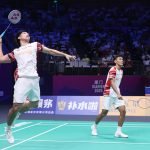 Piala Sudirman 2025 : RI juara Grup D, Siapa Lawan Selanjutnya - iMSPORT.TV