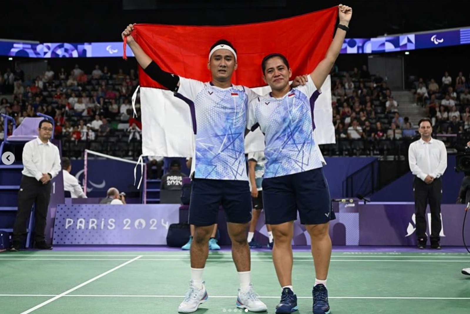 Rakernas NPC Indonesia Senny Marbun Tegaskan Misi Emas di Paralimpiade 2028 - iMSPORT.TV