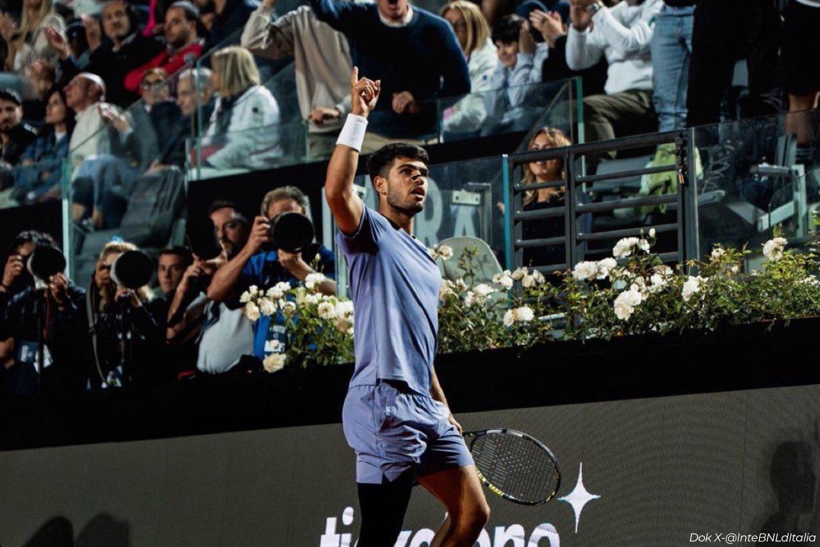 Roland Garros 2025 Alcaraz Memulai Misi Pertahankan Gelar - IMSPORT.TV