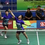Sirkuit Nasional A DKI Jakarta 2025 Pasangan Debutan asal klub Marcus Gideon Buat Kejutan - IMSPORT.TV