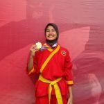 Tatyana Manda, Pesilat Muda yang Tangguh dari Dunia Silat - IMSPORT.TV