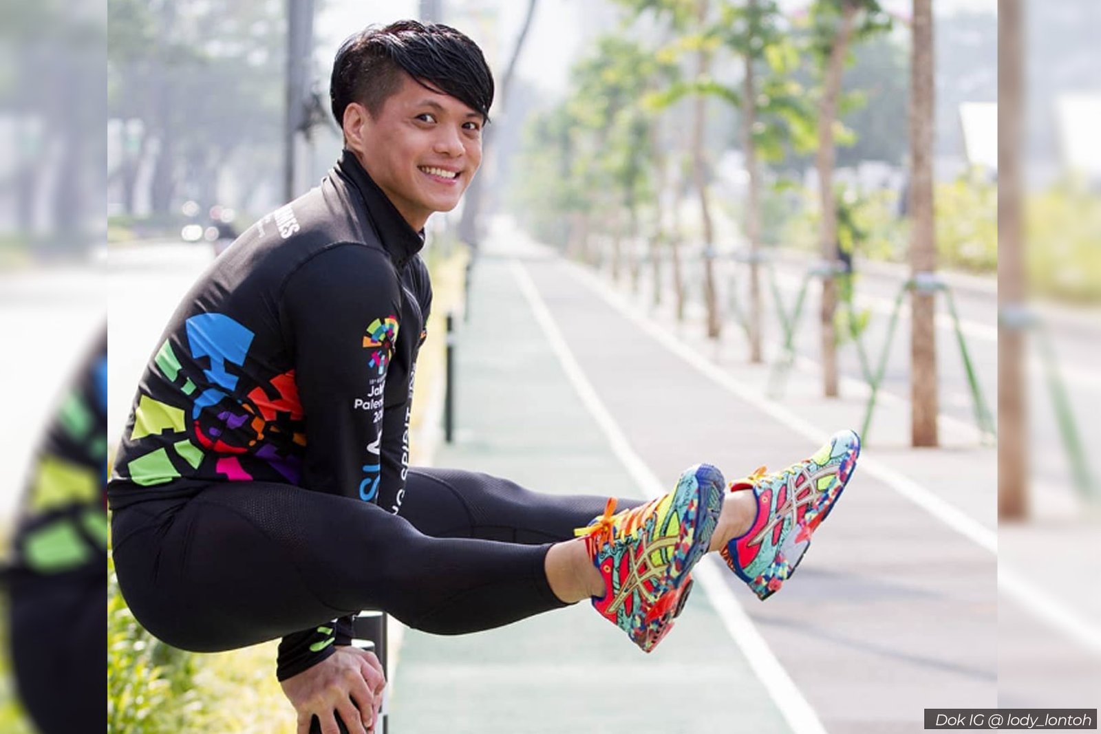 Terinspirasi dari Sang Ibu, Lody Lontoh Jadi Master Aerobik Indonesia - IMSPORT.TV