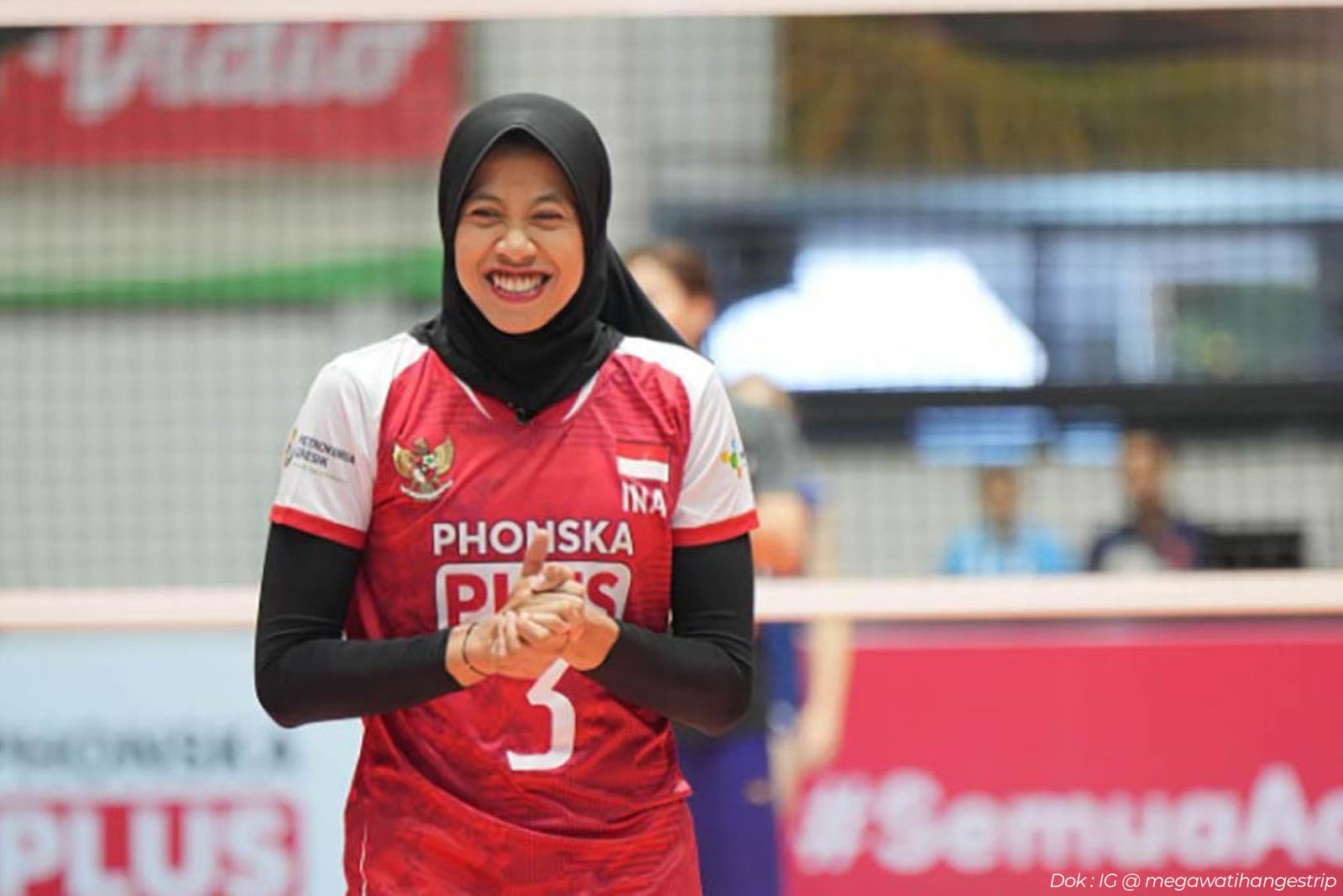 Termasuk Megawati, PBVSI siapkan 15 Atlet Voli Putri untuk Tiga Kejuaraan - iMSPORT.TV