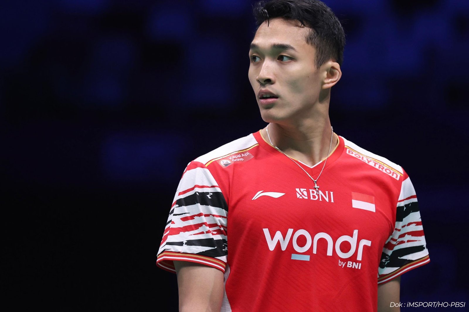 Ternyata ini Alasan Jonatan Christie Keluar Pelatnas Cipayung - iMSPORT.TV