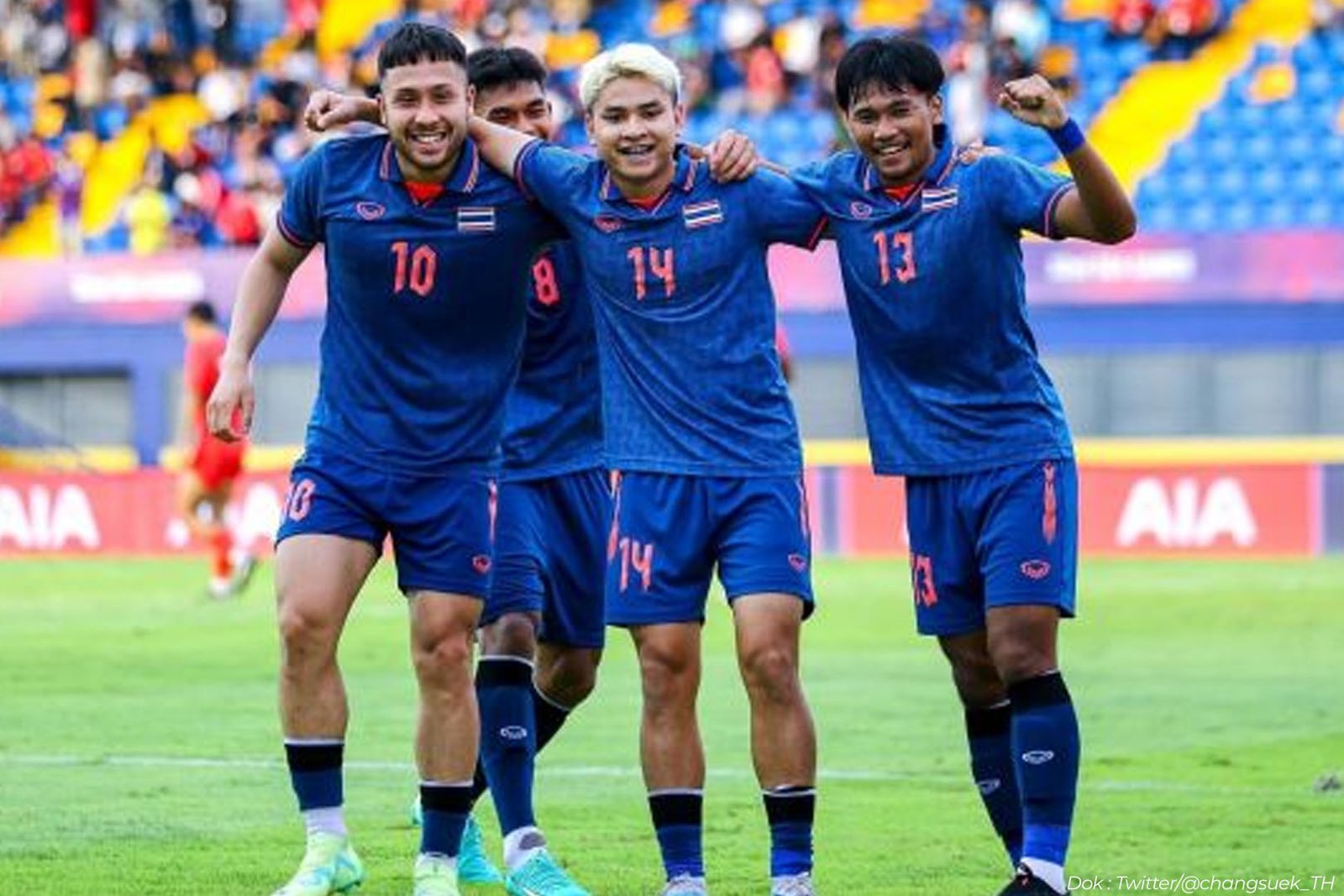 Thailand Rencana Ubah Soal Aturan Usia di SEA Games 2025 - iMSPORT.TV