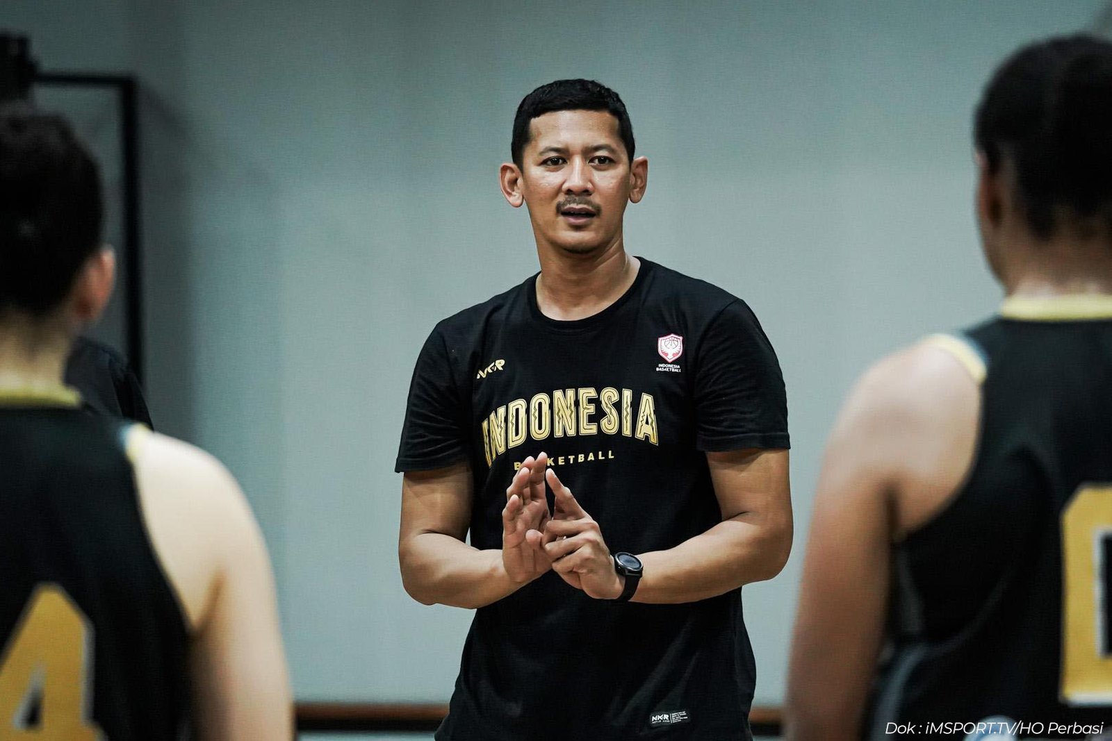 Timnas Basket 3x3 Gelar TC jelang tampil di Nation League 2025 - iMSPORT.TV