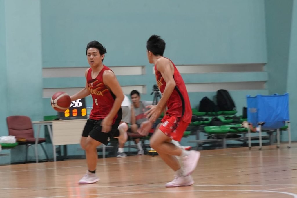 Timnas Basket Indonesia Gelar Uji Coba jelang FIBA U16 Asia Cup SEABA Qualifiers 2025 - iMSPORT.TV