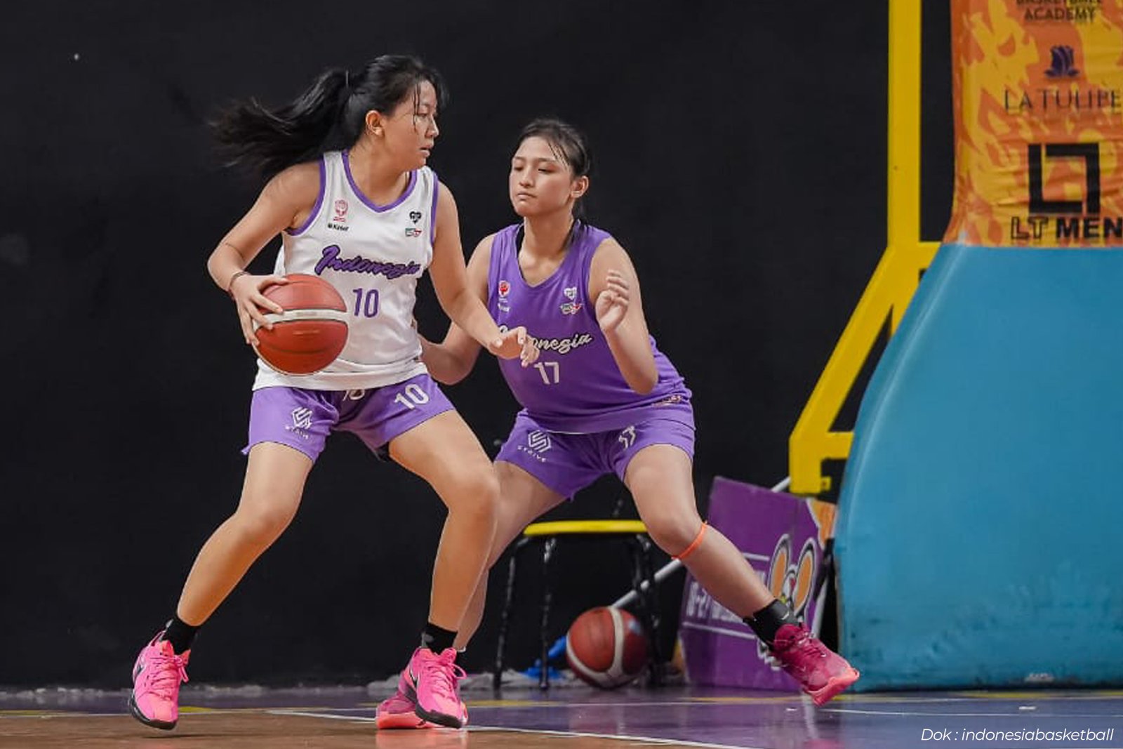 Timnas Basket rilis 12 roster untuk FIBA U16 Women’s Asia Cup SEABA Qualifiers 2025 - IMSPORT.TV
