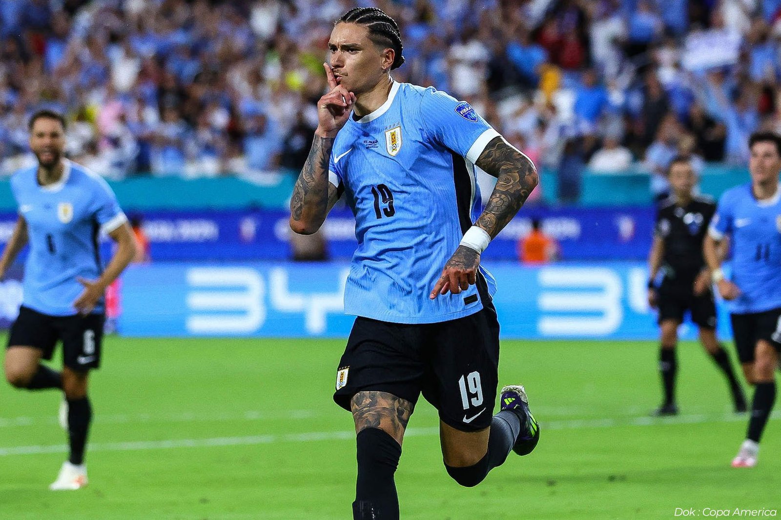 Uruguay Tertarik Lawan Timnas Indonesia di FIFA Matchday - IMSPORT.TV