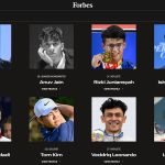 Veddriq Leonardo dan Rizki Juniansyah Masuk Daftar Forbes 30 - IMSPORT.TV