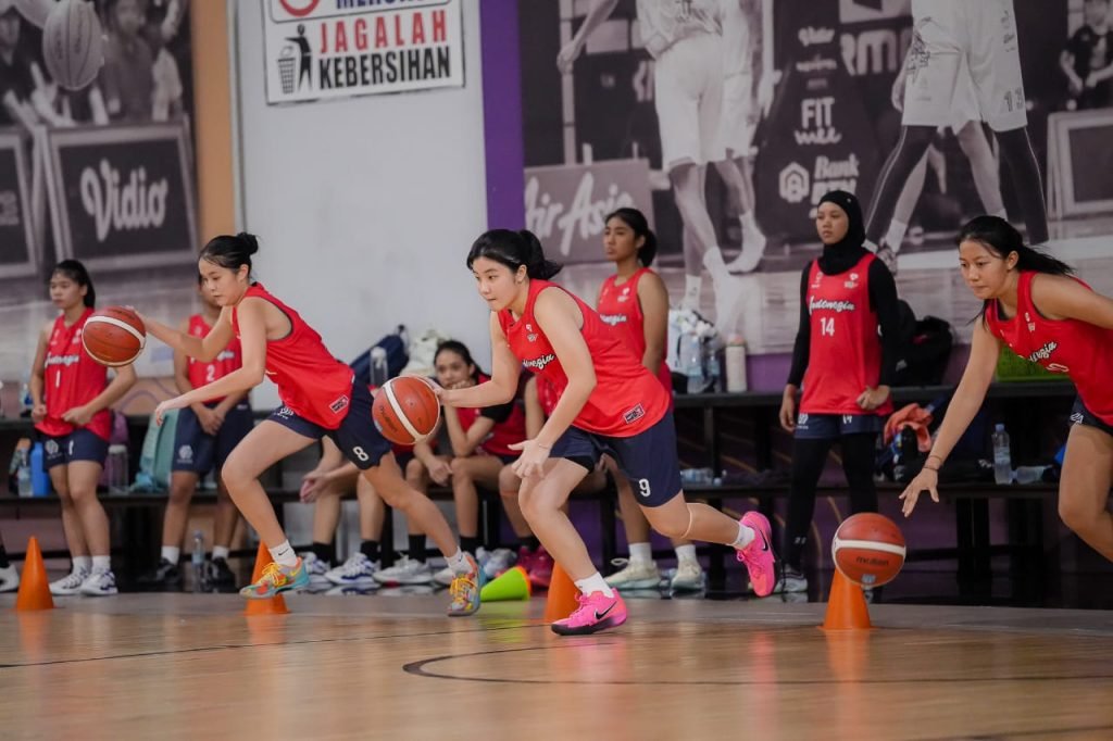 Timnas Basket Putri rilis 12 roster untuk FIBA U16 Women’s Asia Cup SEABA Qualifiers 2025 - IMSPORT.TV