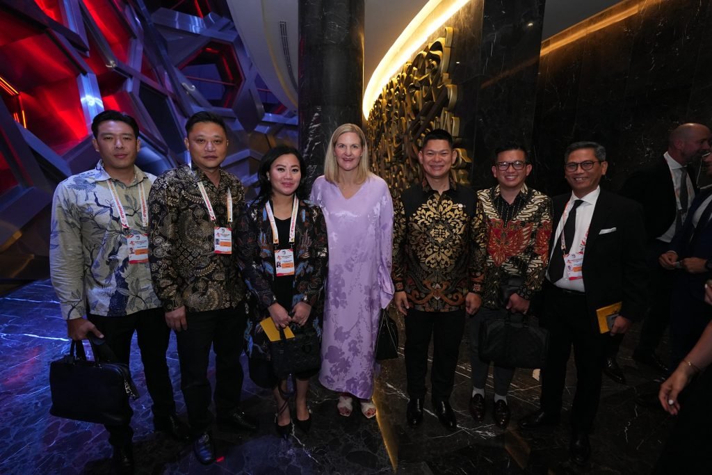 Jalin Kerjasama, NOC Indonesia Temui Presiden IOC Terpilih Kirsty Coventry - iMSPORT.TV