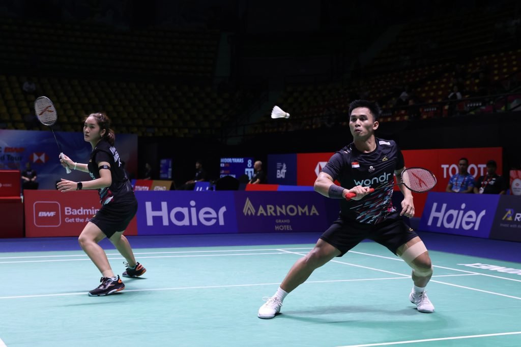 6 Wakil Indonesia beraksi di Perempat Final Thailand Open 2025 Amri Nita bungkam unggulan keempat - iMSPORT.TV