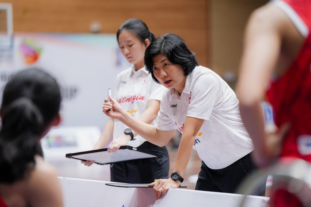 Timnas Basket Putri U16 Menang Lagi, Jalur FIBA U16 Women’s Asia Cup Semakin Terbuka - iMSPORT.TV