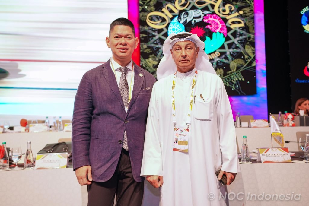 World Aquatics Dukung Peningkatan Prestasi Olahraga Akuatik di Indonesia - IMSPORT.TV